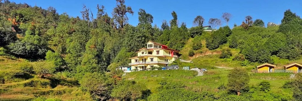 Hotel in Chopta