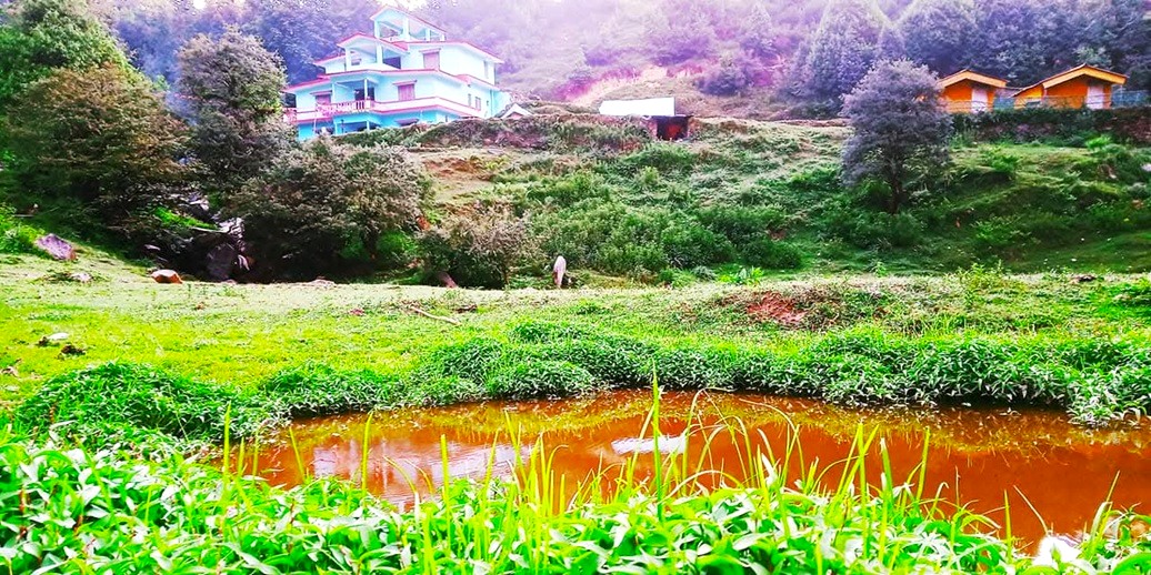 Hotel in Chopta