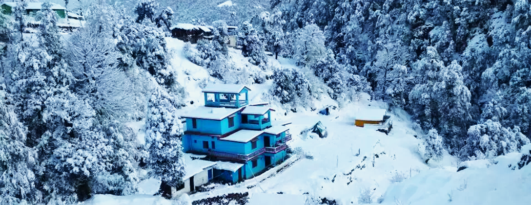 Hotel in Chopta