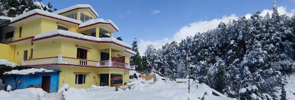 Hotel in Chopta
